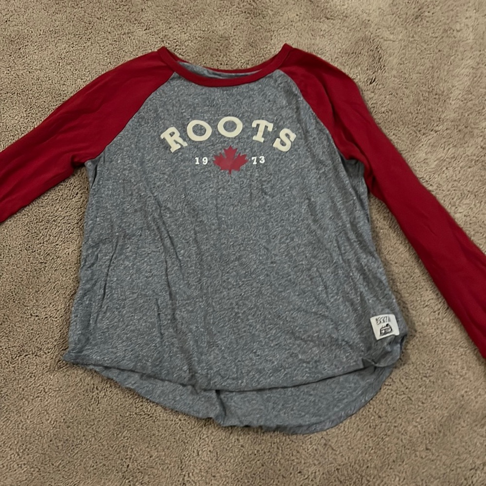 Roots Long sleeve Kids XL